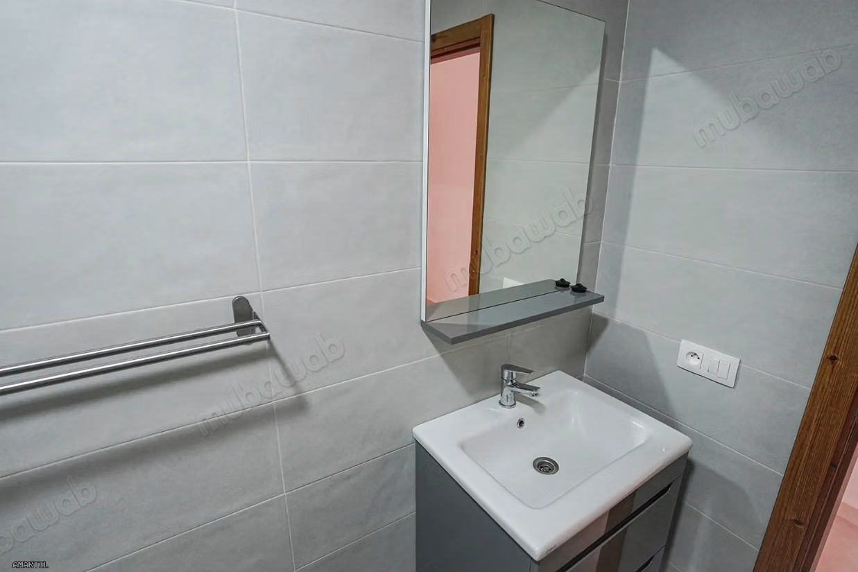 Appartemnt à vendre à martil 92 metre avec 2 chambre