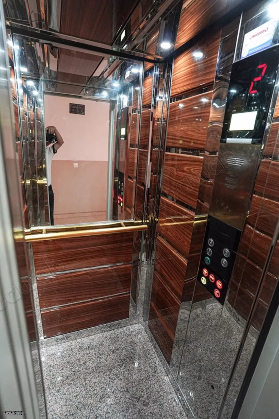 Appartemnt à vendre à martil 92 metre avec 2 chambre