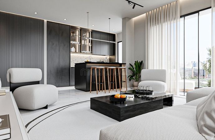 A vendre: Un appartement Neuf S1