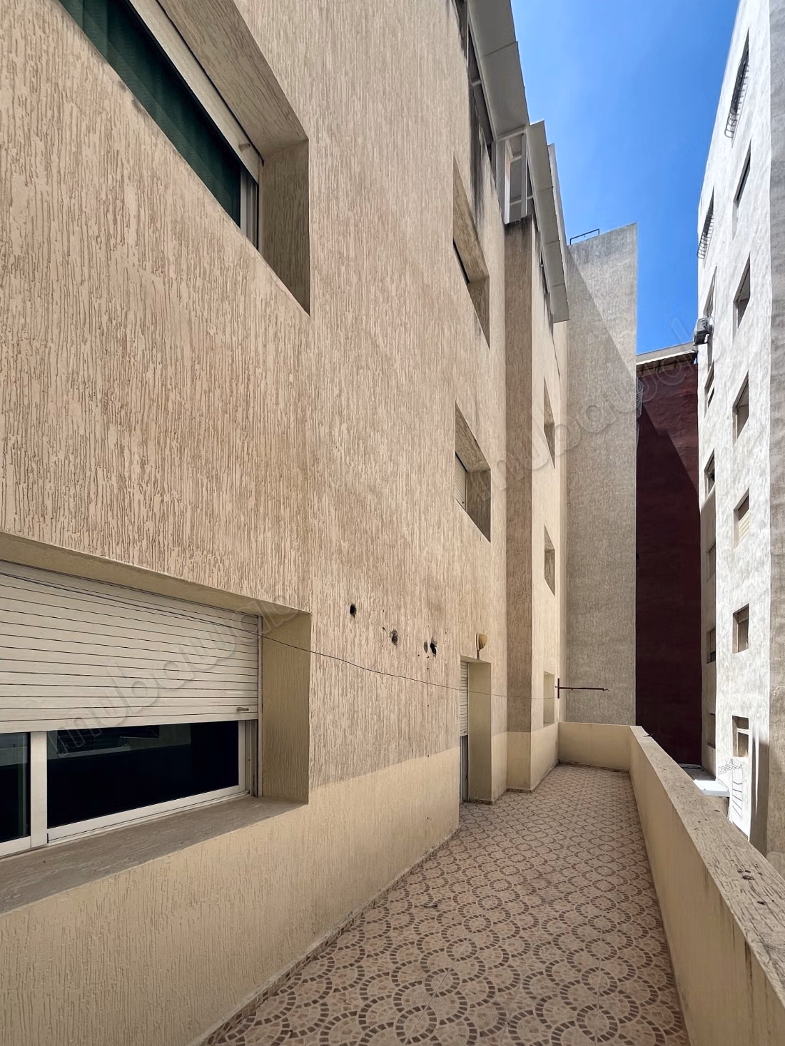 Appartamento 3 camere, parcheggio, Kenitra