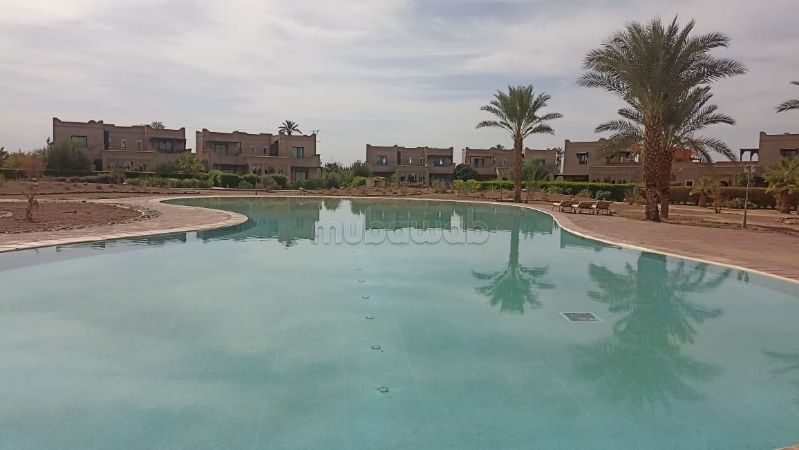 Eccezionale casa di lusso in affitto a Route de Fez. Superficie 260 m². Camino e aria condizionata