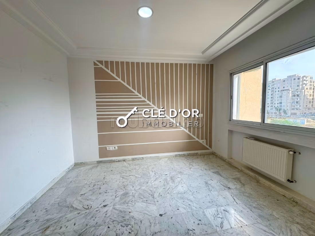 Un appartement S1 a vendre au jardins de Carthage