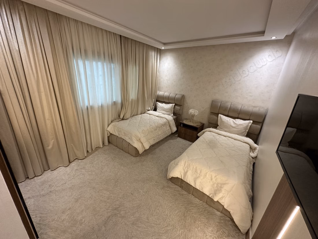 Luxueux appartement à louer, centre ville 
tanger