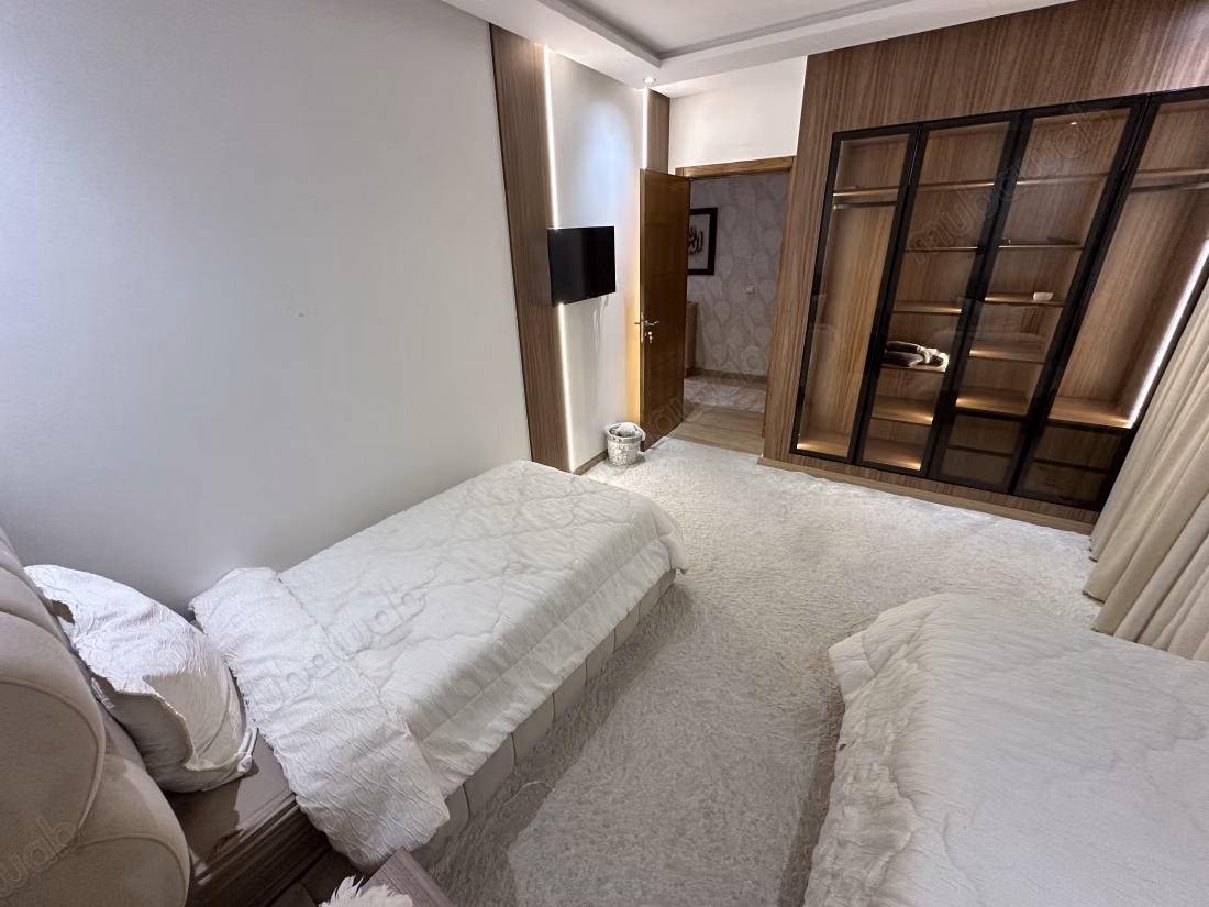 Luxueux appartement à louer, centre ville 
tanger