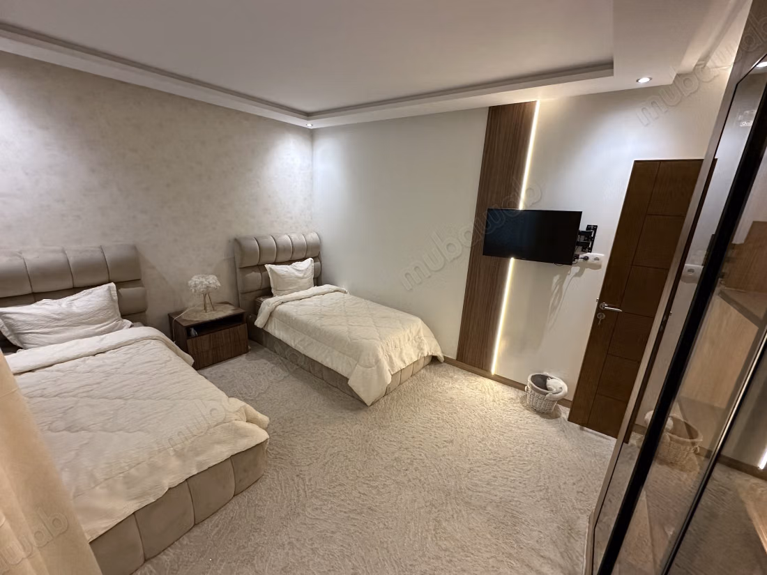 Luxueux appartement à louer, centre ville 
tanger