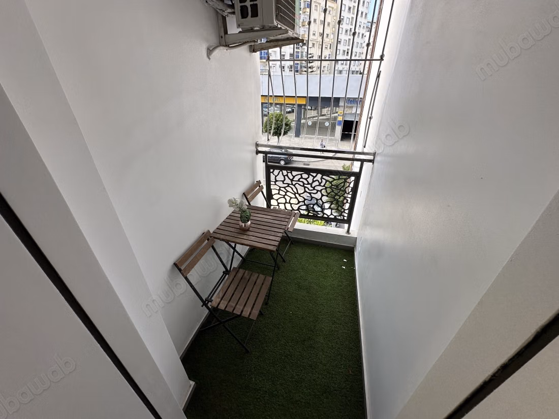 Luxueux appartement à louer, centre ville 
tanger