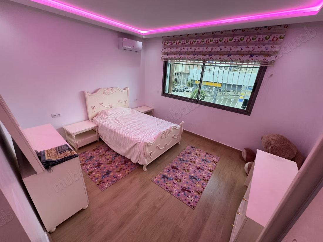 Luxueux appartement à louer, centre ville 
tanger