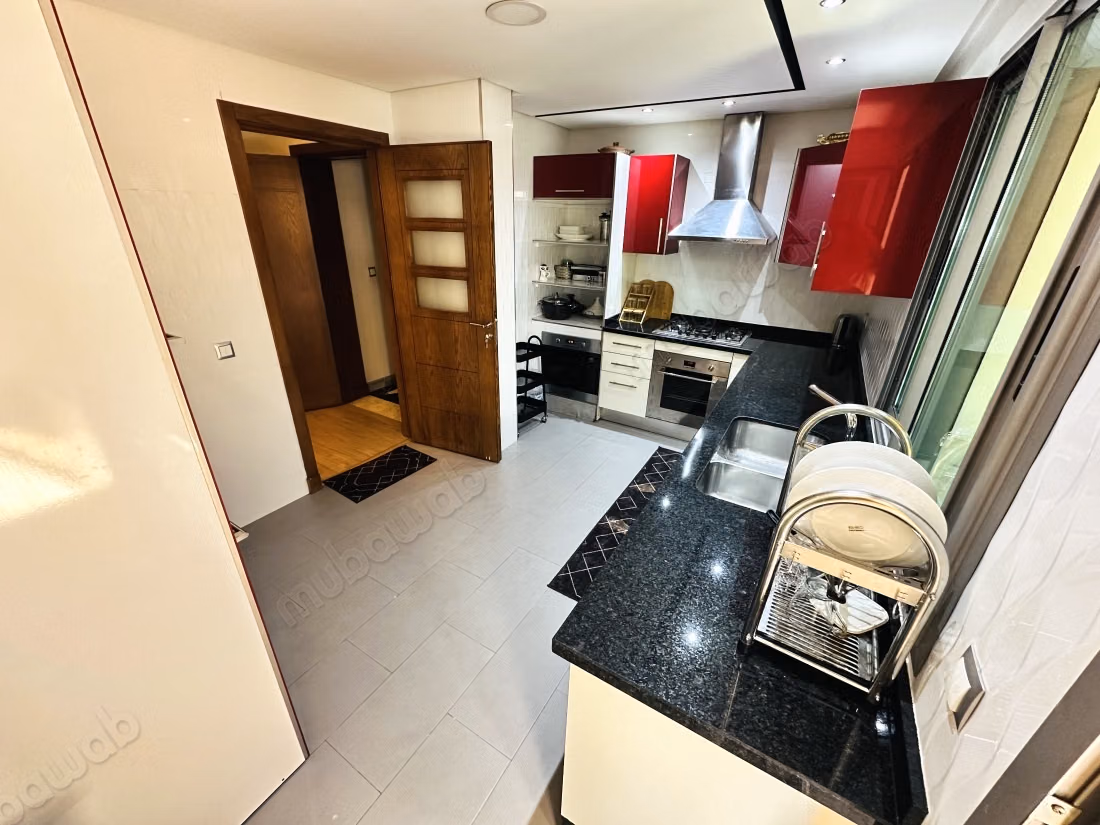 Luxueux appartement à louer, centre ville 
tanger