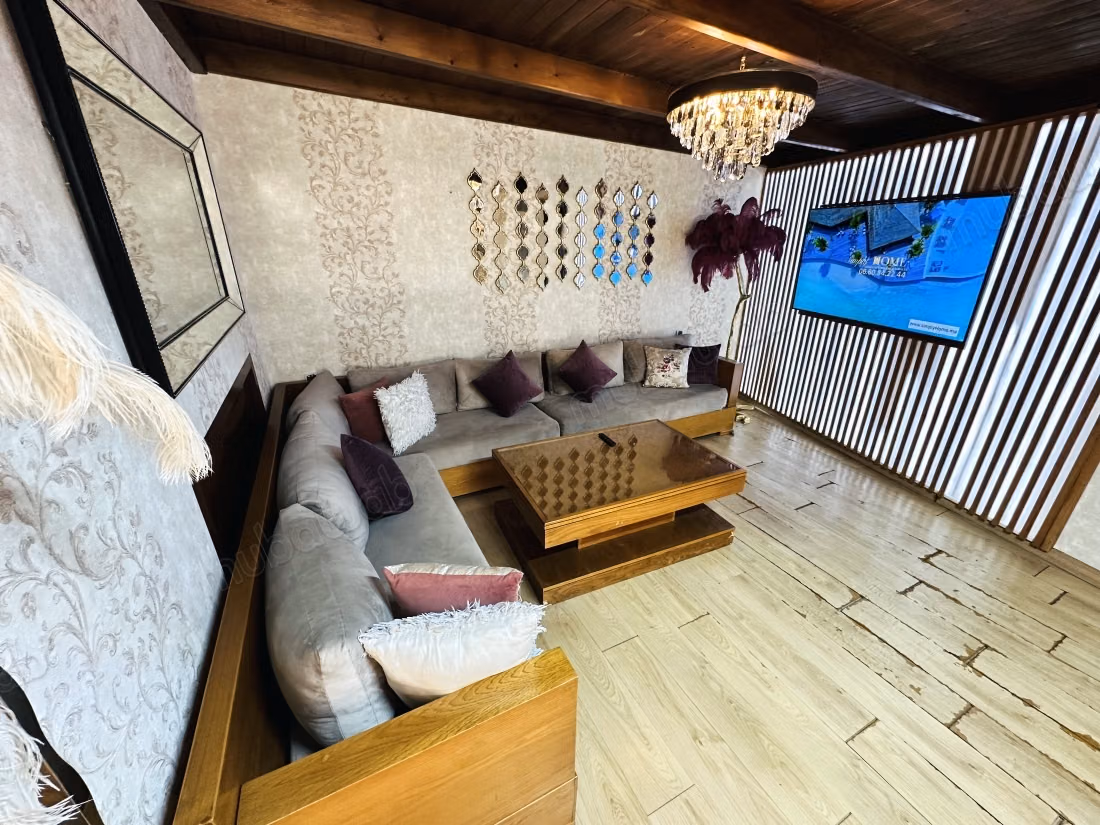 Luxueux appartement à louer, centre ville 
tanger