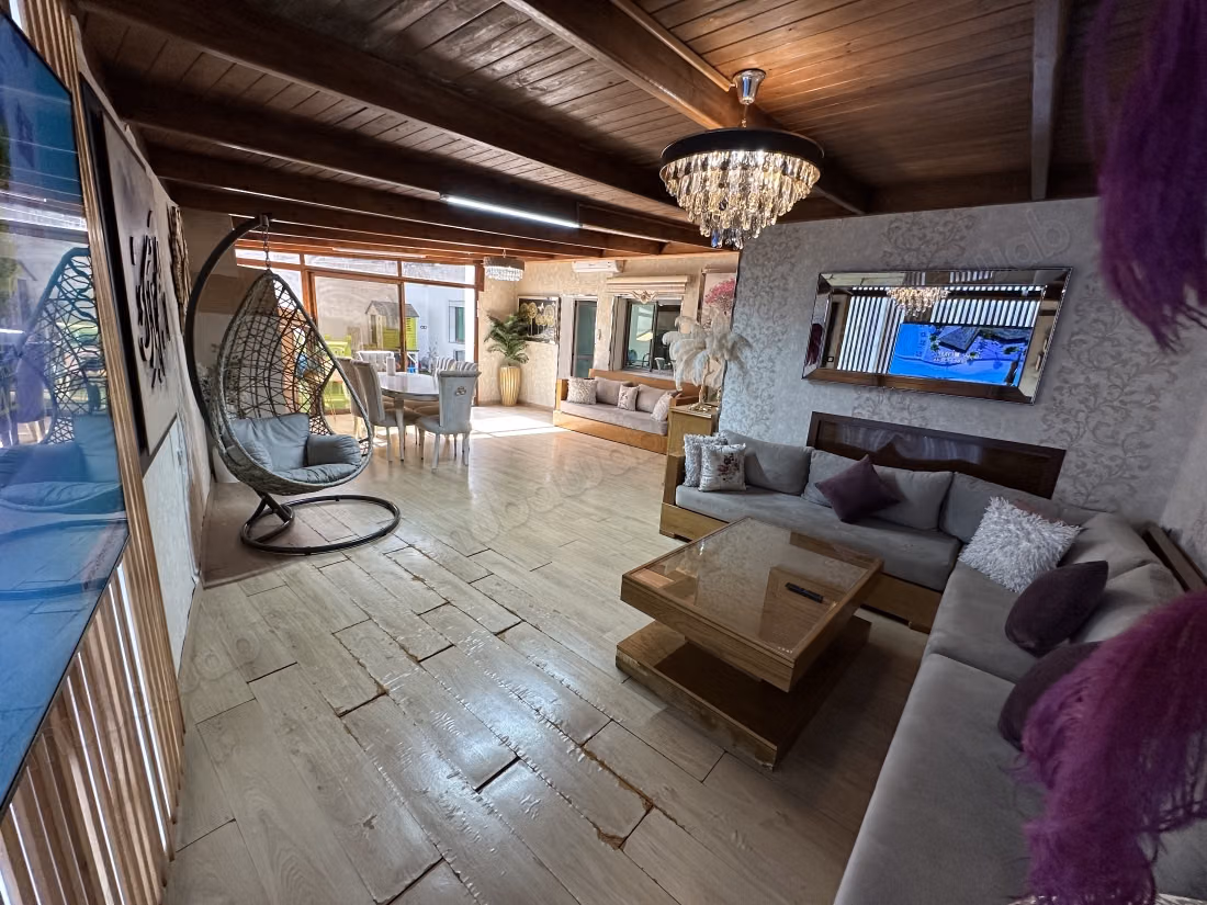 Luxueux appartement à louer, centre ville 
tanger