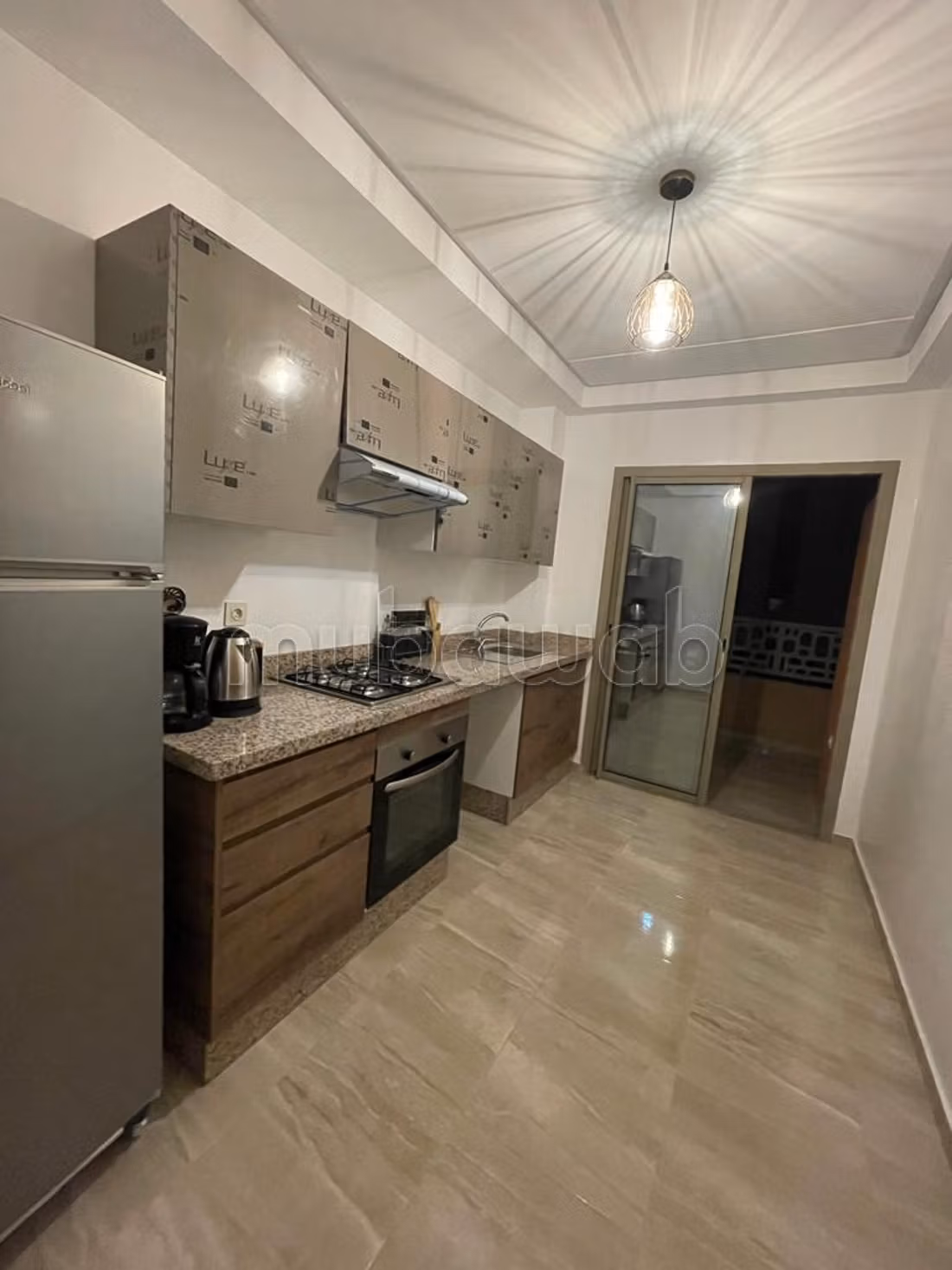 Appartement 78 m² à Route de Safi — 16