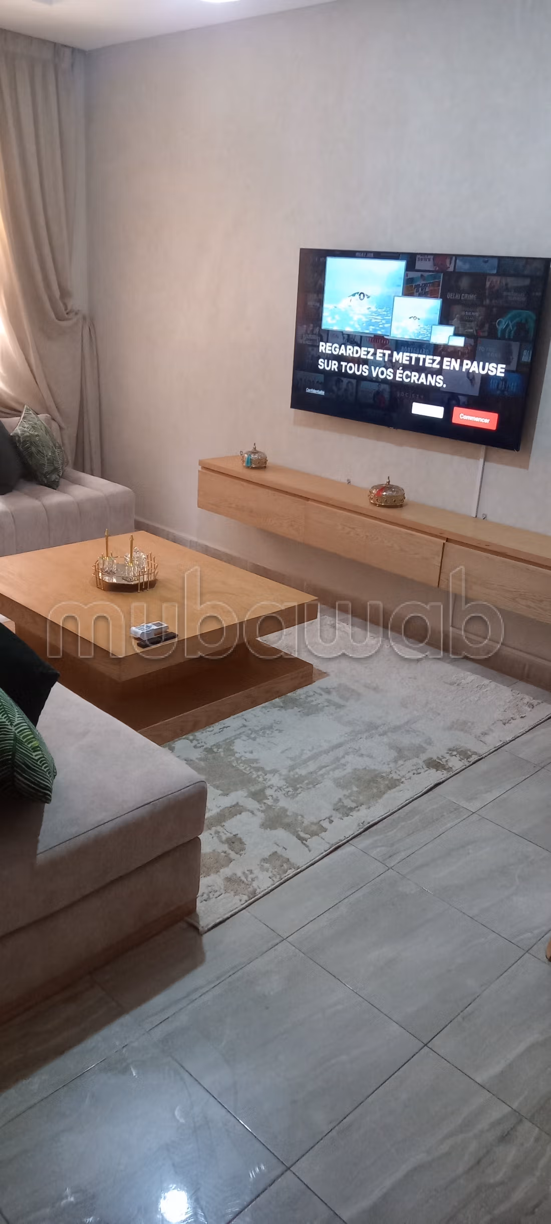 Luxueux Appartement avec Piscine contact sur watsa — 5