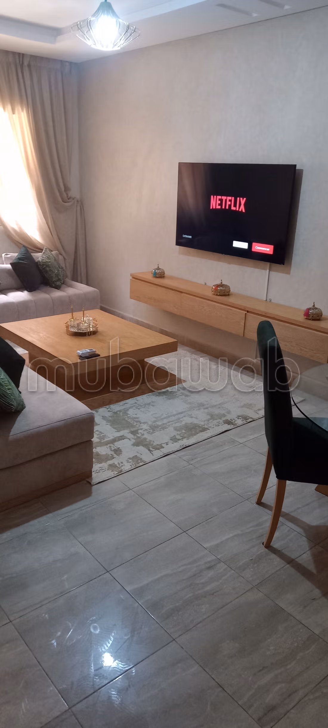 Luxueux Appartement avec Piscine contact sur watsa — 6