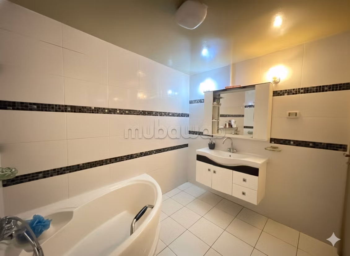 Rez de chaussée au charme d’une petite villa