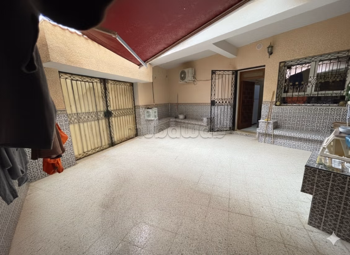 Rez de chaussée au charme d’une petite villa