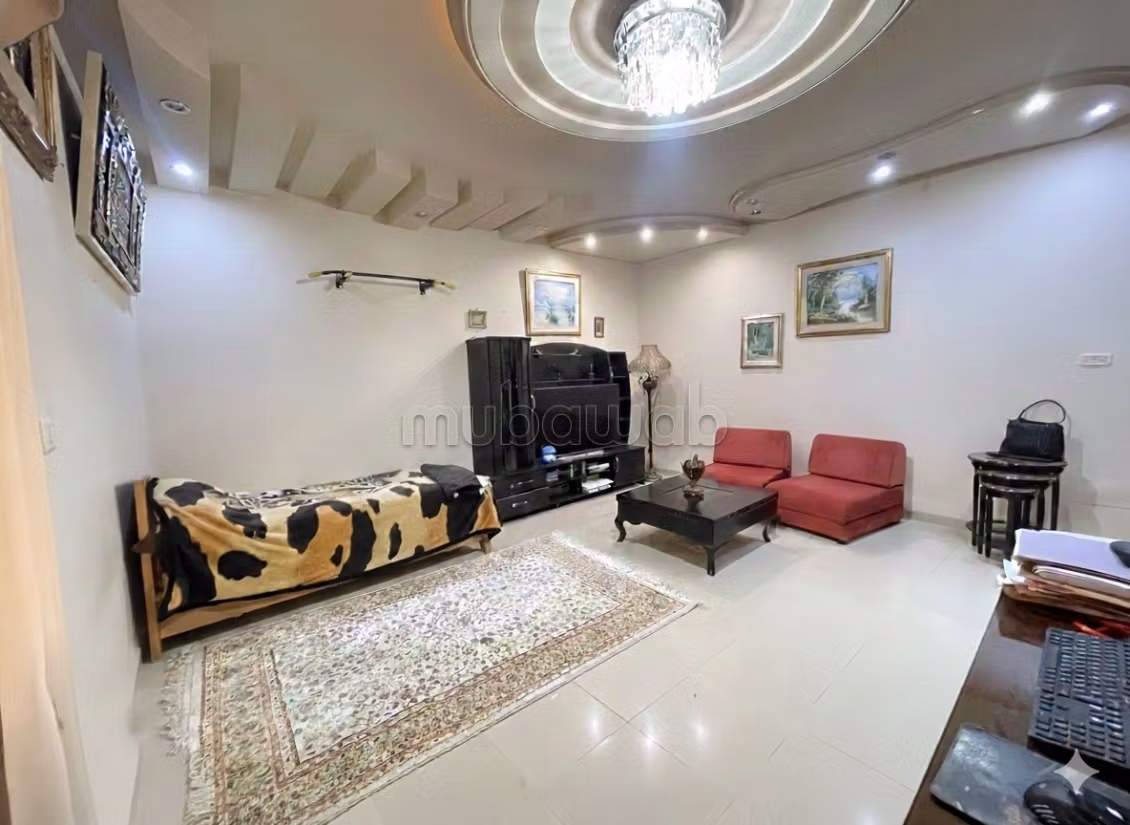 Rez de chaussée au charme d’une petite villa