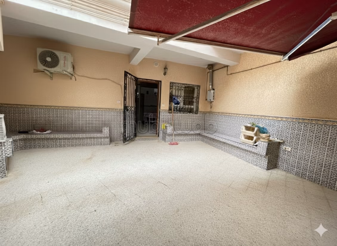 Rez de chaussée au charme d’une petite villa
