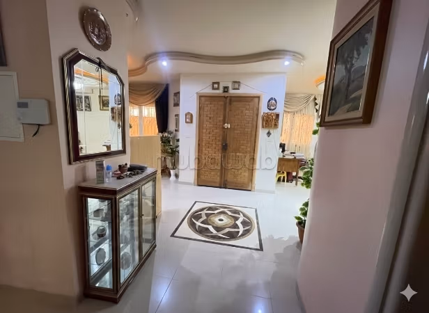 Rez de chaussée au charme d’une petite villa