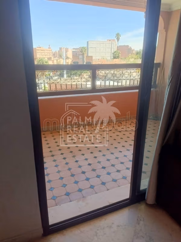 Piso en venta en Guéliz. 1 dormitorio. Balcón