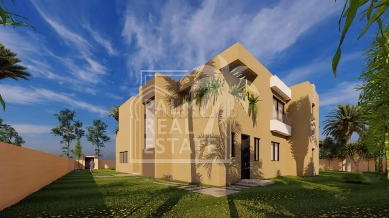Villa di lusso in vendita a Amelkis. Superficie 1260 m². Piscina e aria condizionata