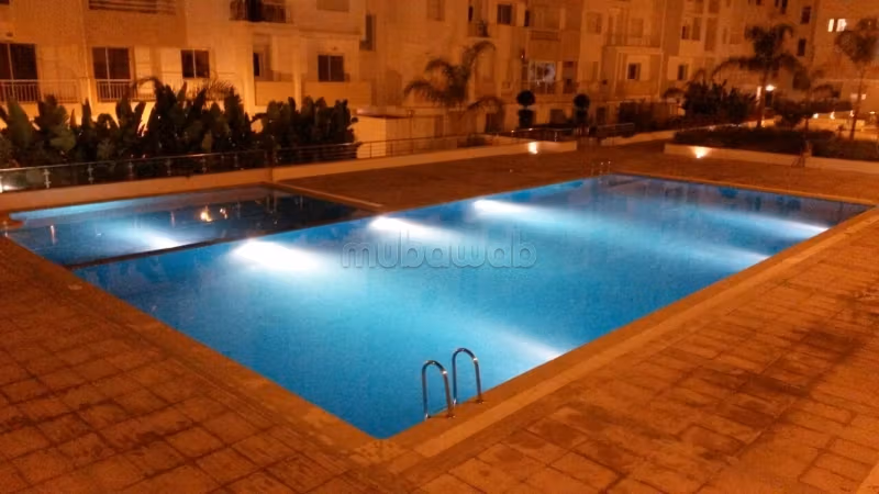 Magnifique Appartement 50m2 Meublé Avec PISCINE