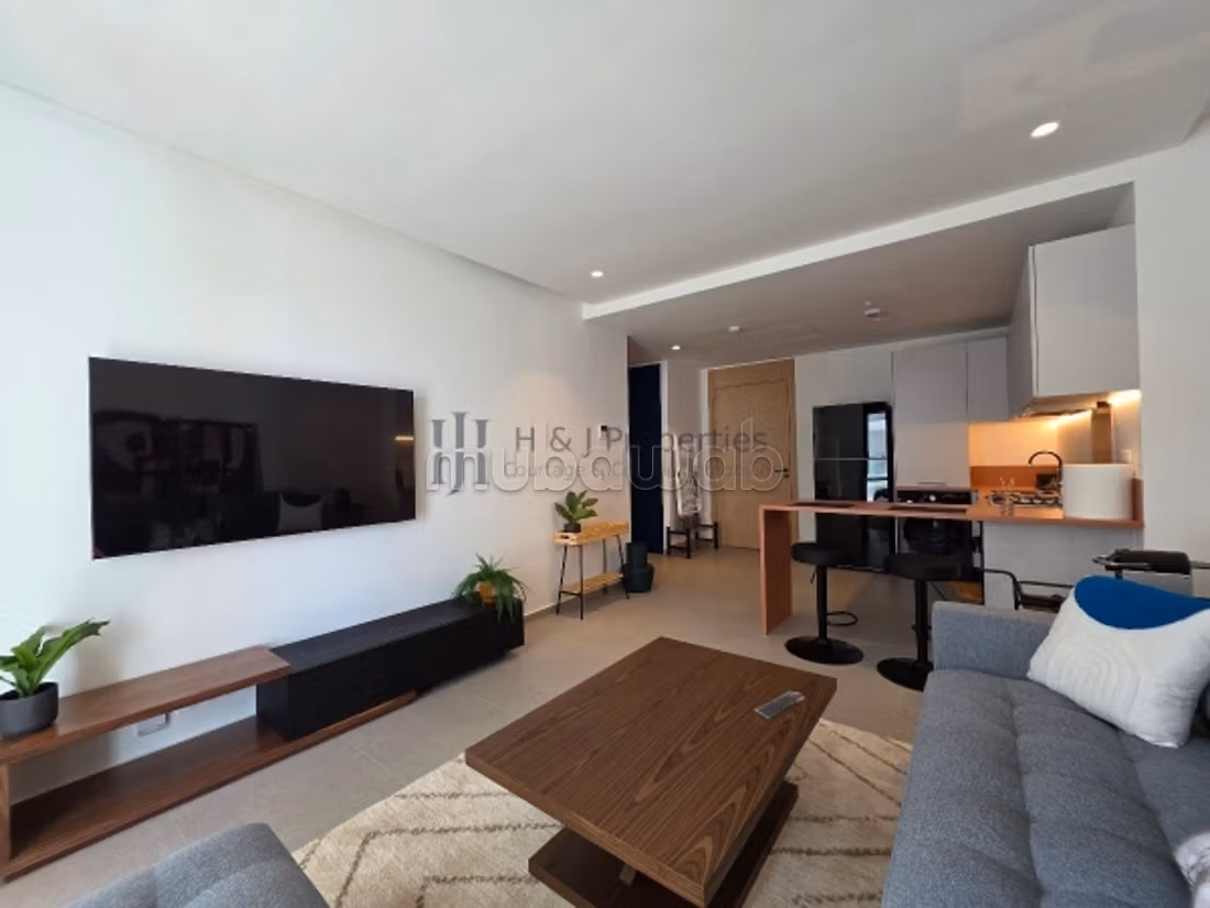 T2 meublé de 62m² – 1 chambre – terrasse