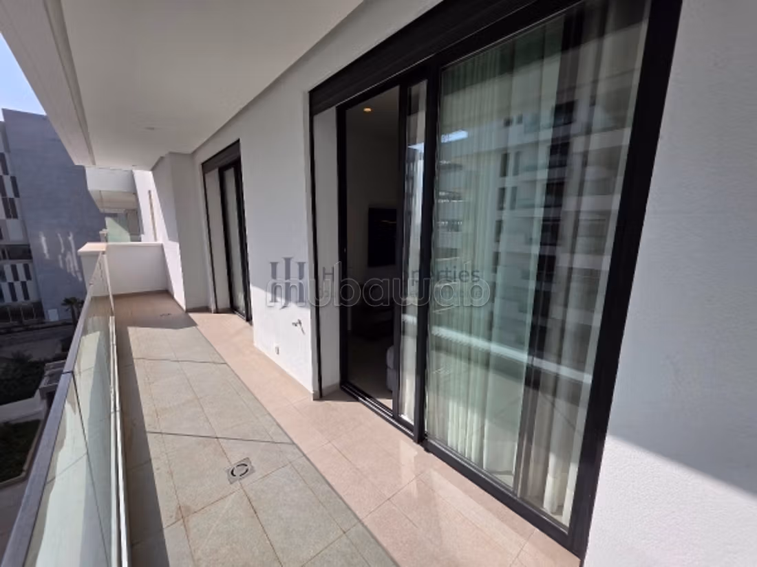 T2 meublé de 62m² – 1 chambre – terrasse