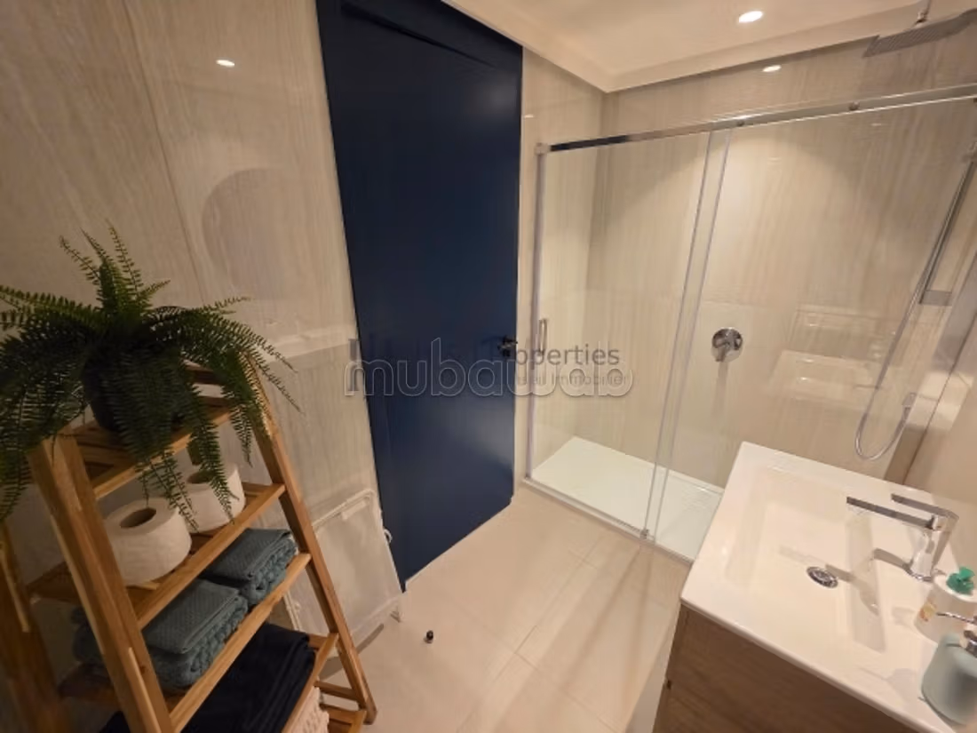 T2 meublé de 62m² – 1 chambre – terrasse