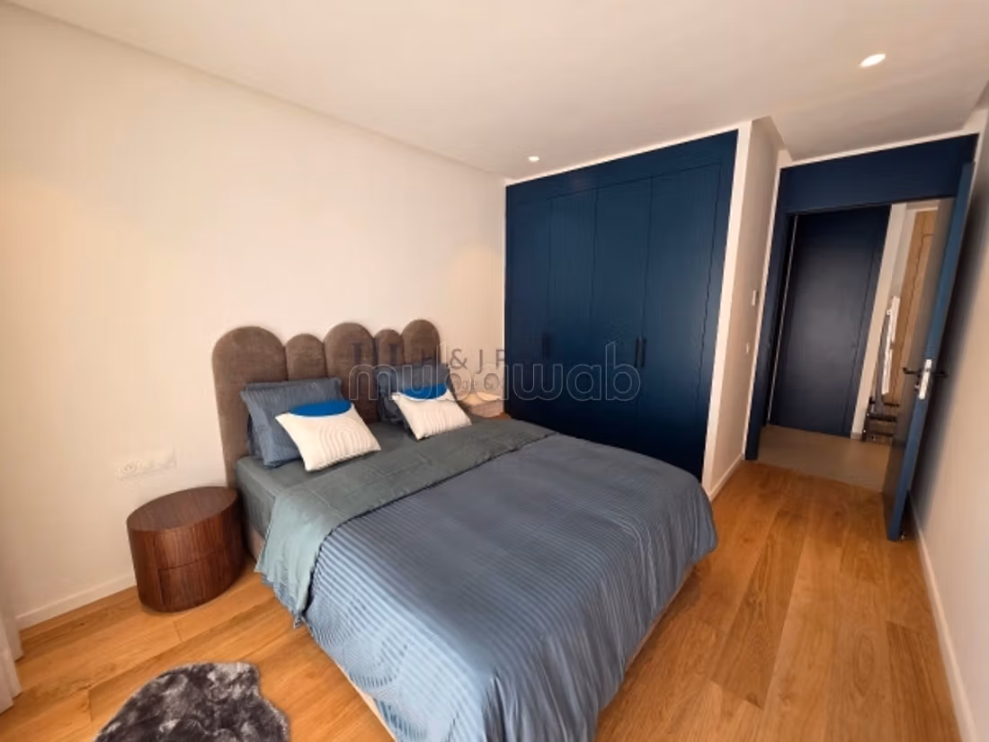 T2 meublé de 62m² – 1 chambre – terrasse