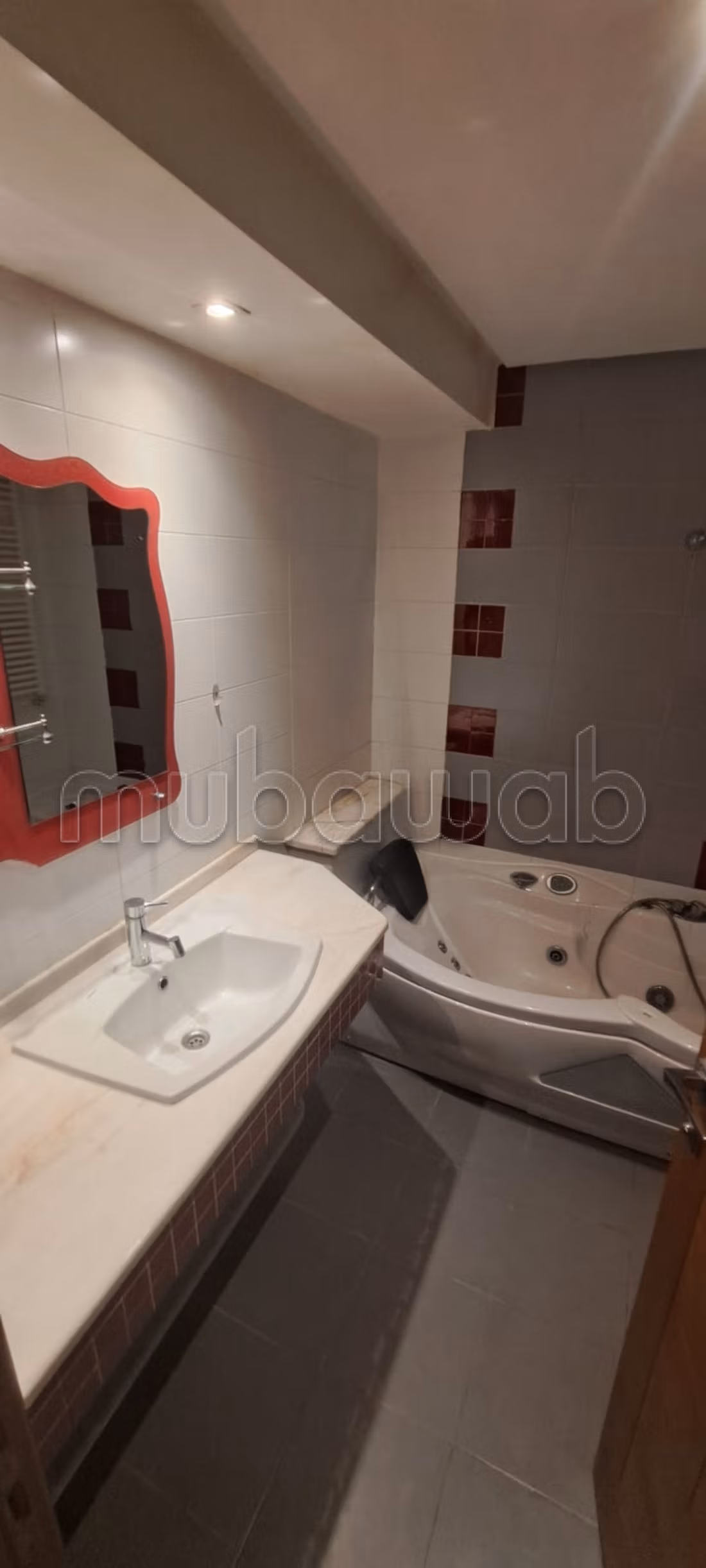 Un appartement S3 à la Marsa