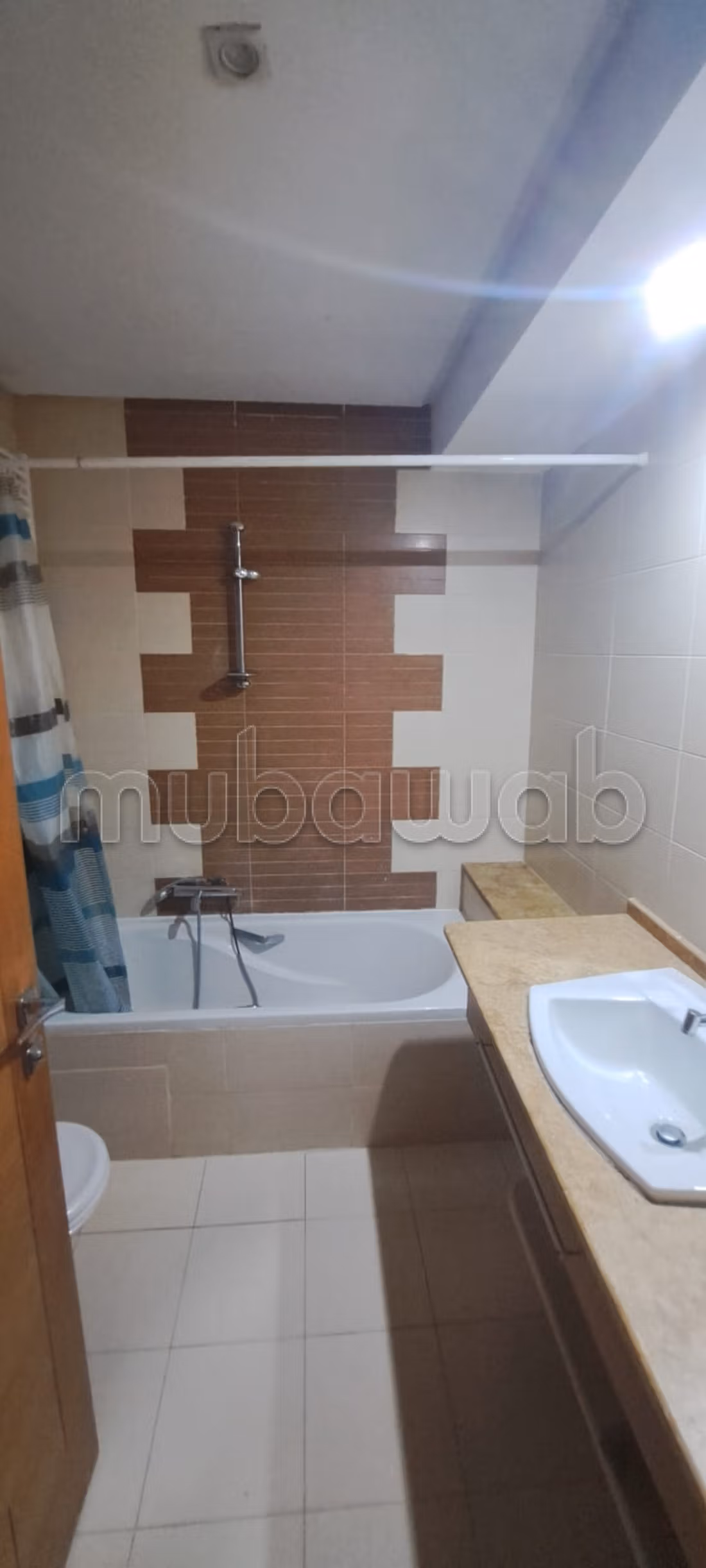 Un appartement S3 à la Marsa