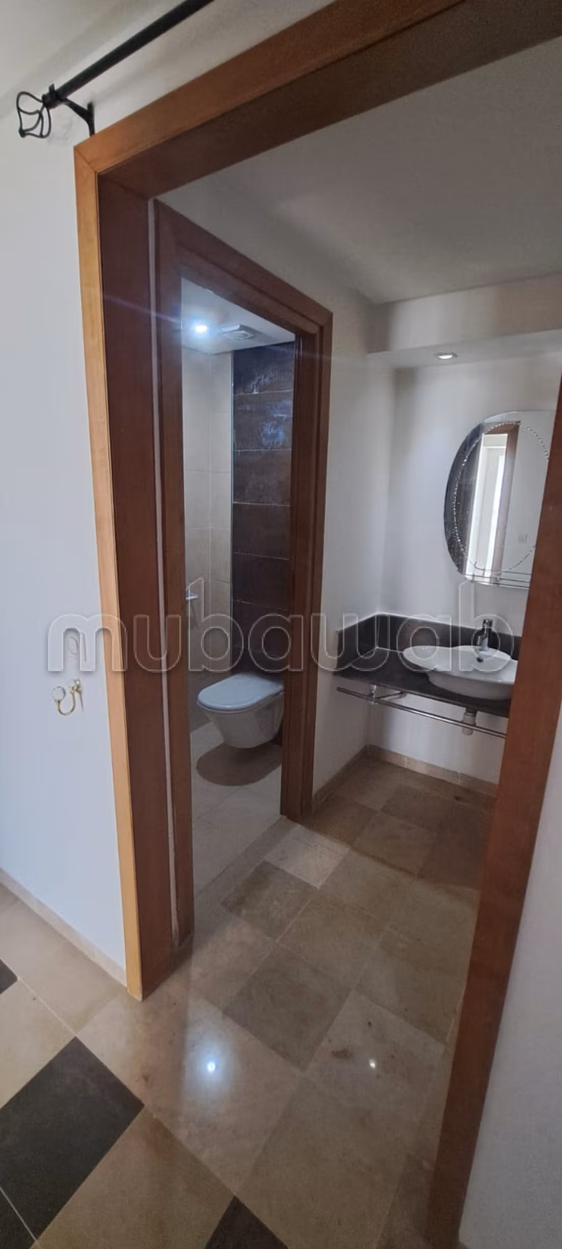 Un appartement S3 à la Marsa