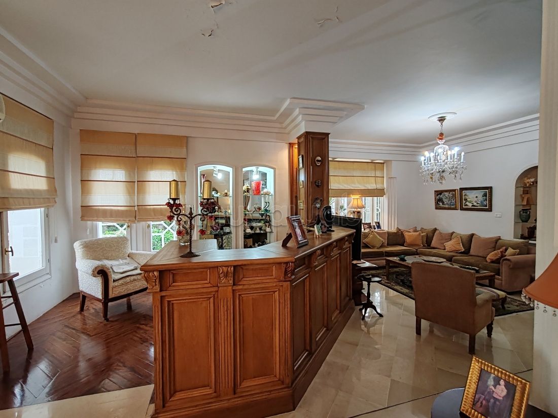 A vendre une villa à manar 1