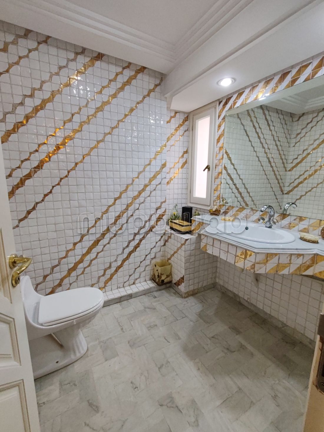 A vendre une villa à manar 1