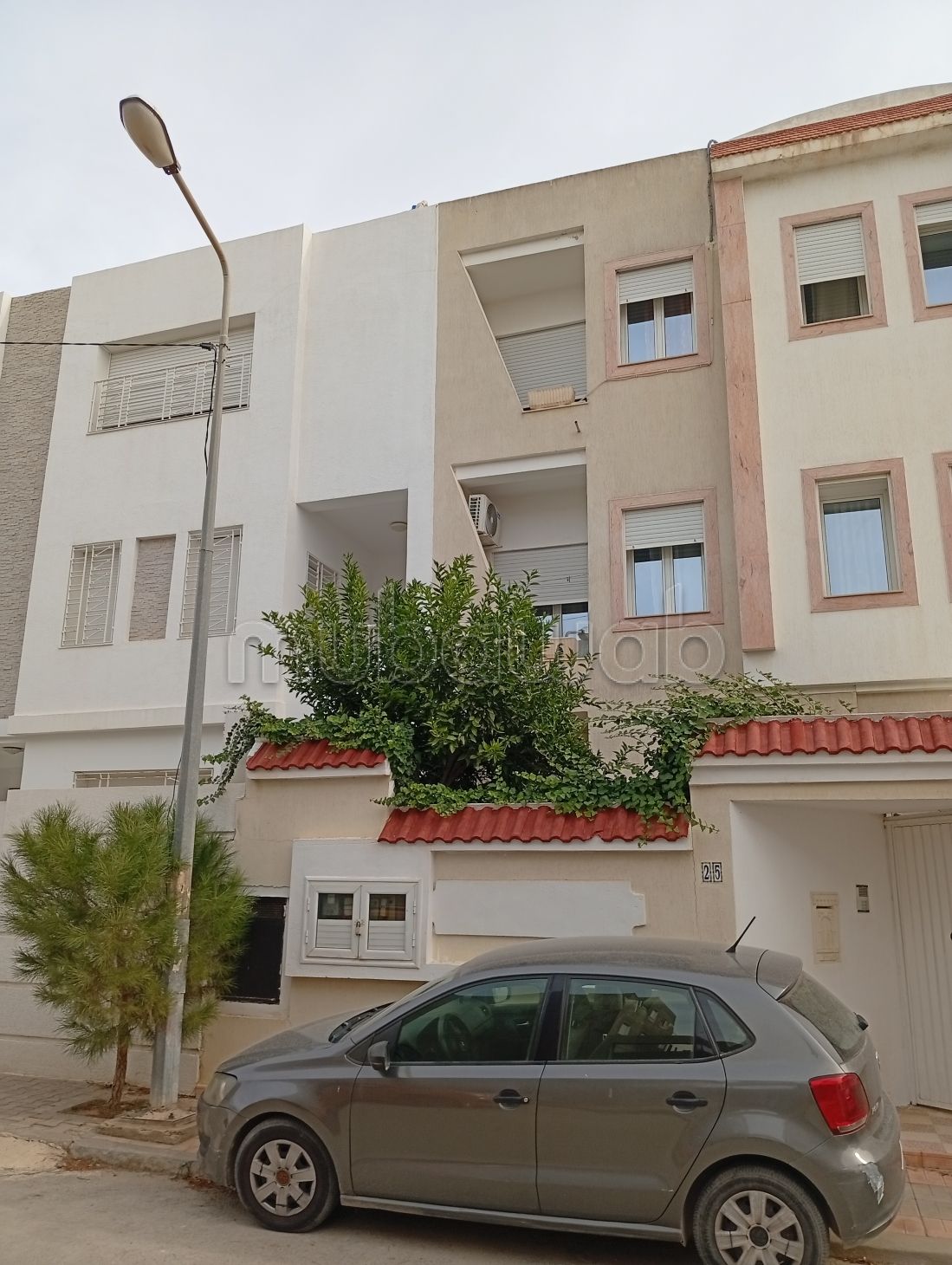 Vente mnihla villa R2 quartier residentiel