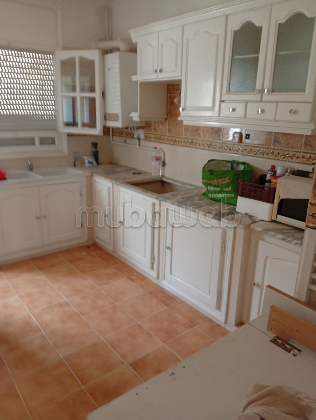 Vente mnihla villa R2 quartier residentiel