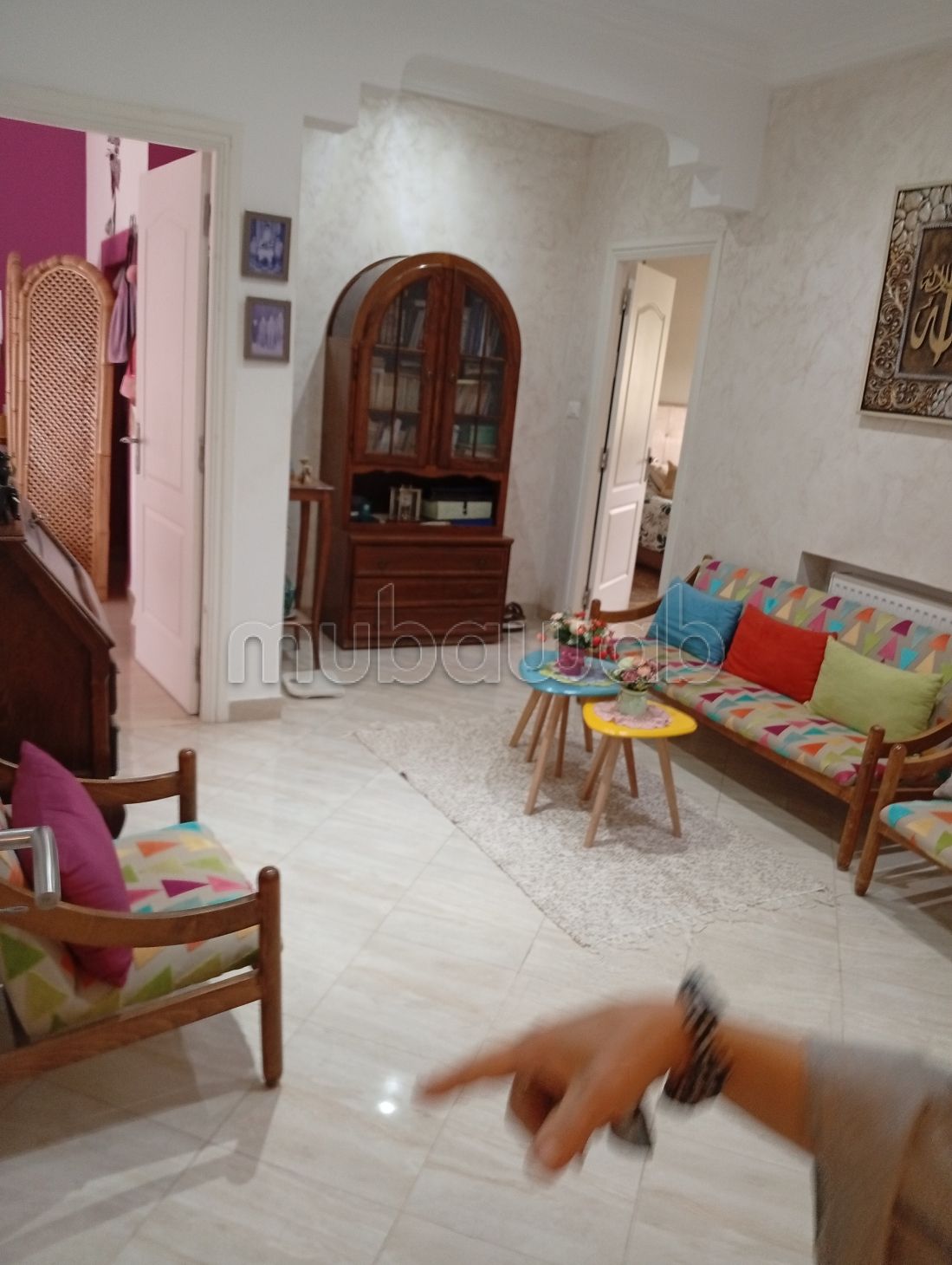 Vente mnihla villa R2 quartier residentiel