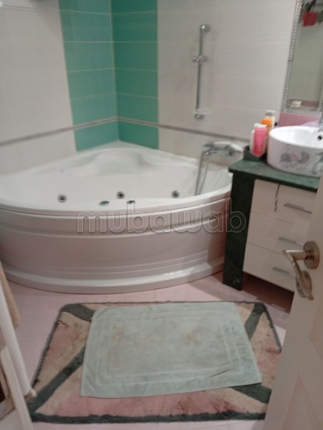 Vente mnihla villa R2 quartier residentiel