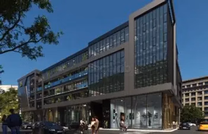 Offices for rent in Ain Chock. Area 56 m². No Lift, Balcony