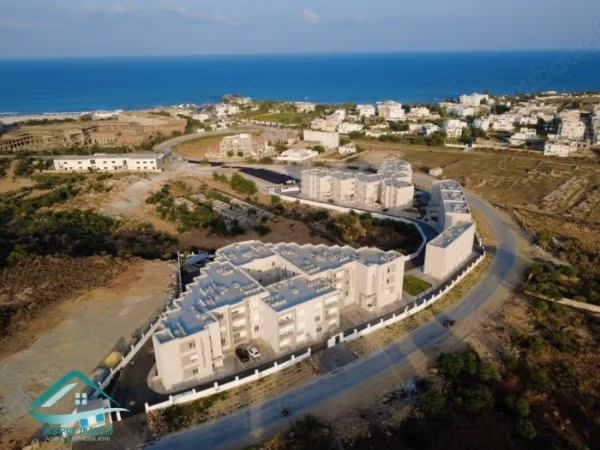 Appartements haut standing à Kelibia La Blanche
