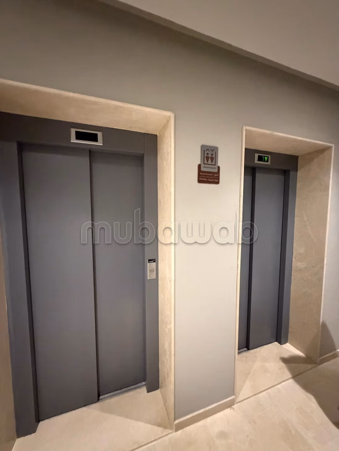 Appartement 112 m² à Centre — 21