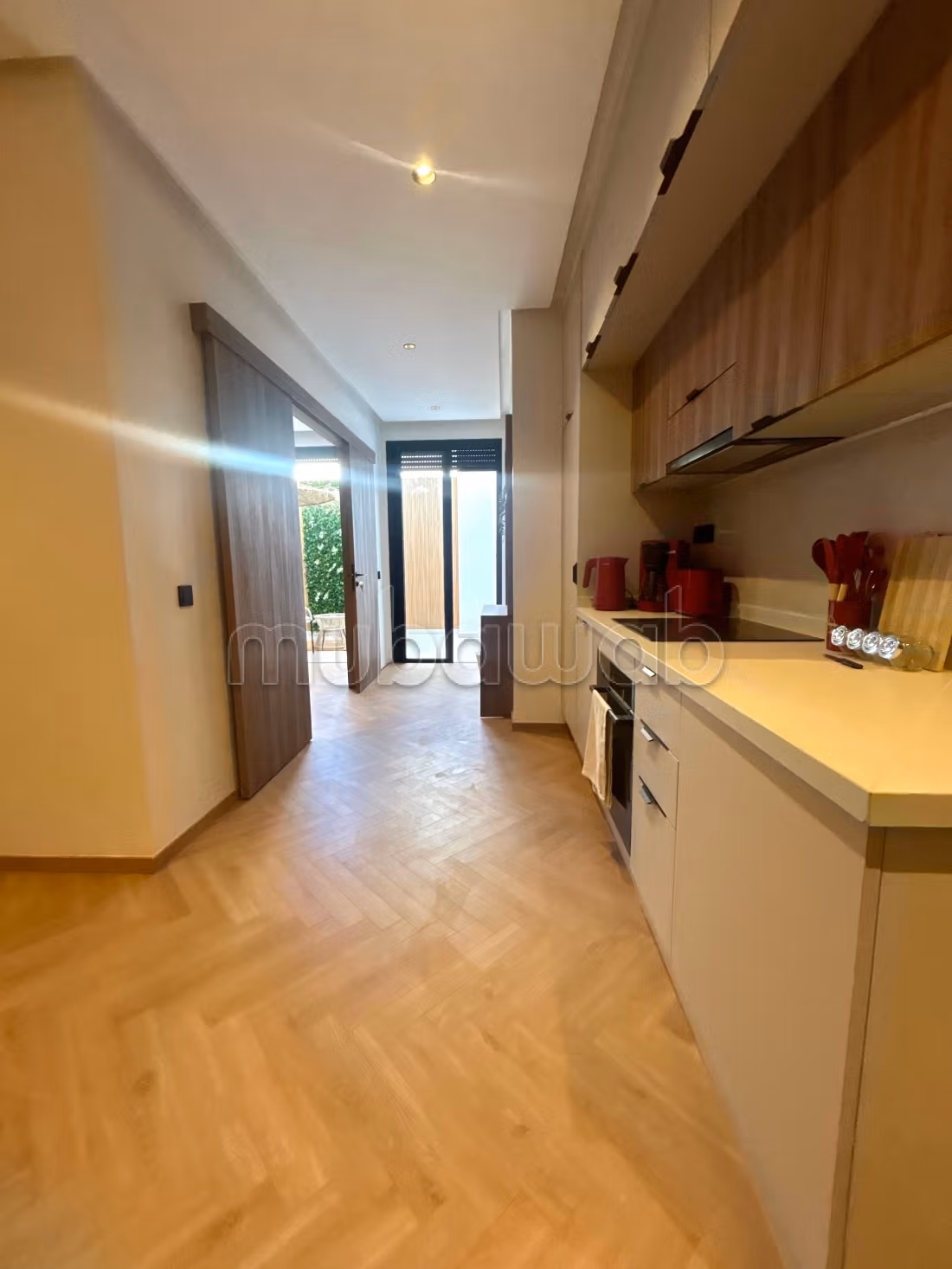 Cosy studio Palmier