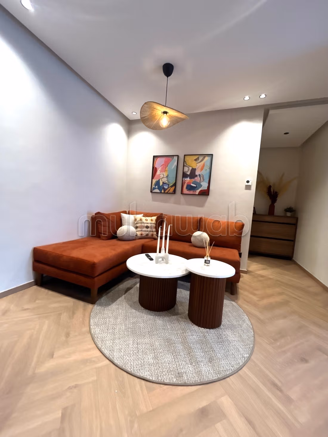 Cosy studio Palmier