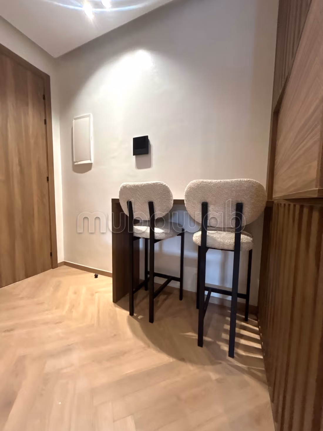 Cosy studio Palmier