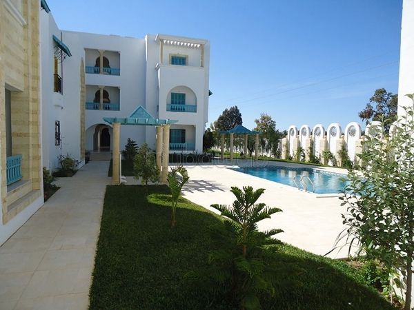 S3 de 145 m² à Yasmine Hammamet