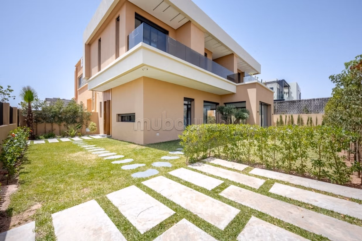 Villa neuve et Moderne dans residence