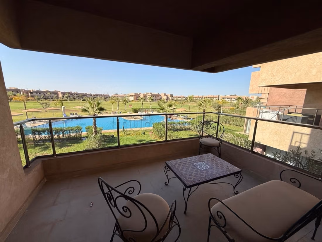 A LOUER Prestigia 3 chambres meublé — 4
