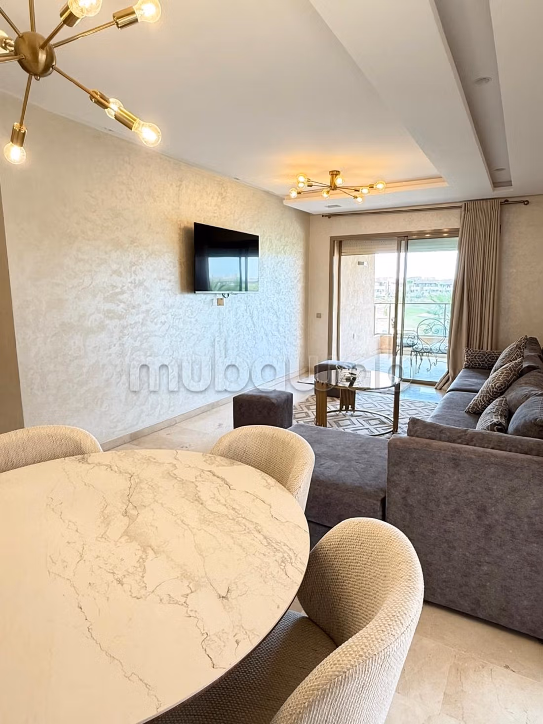 A LOUER Prestigia 3 chambres meublé — 3