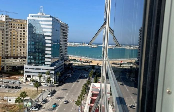 Appartement a vendre avec garage surface 87m² situation hilton