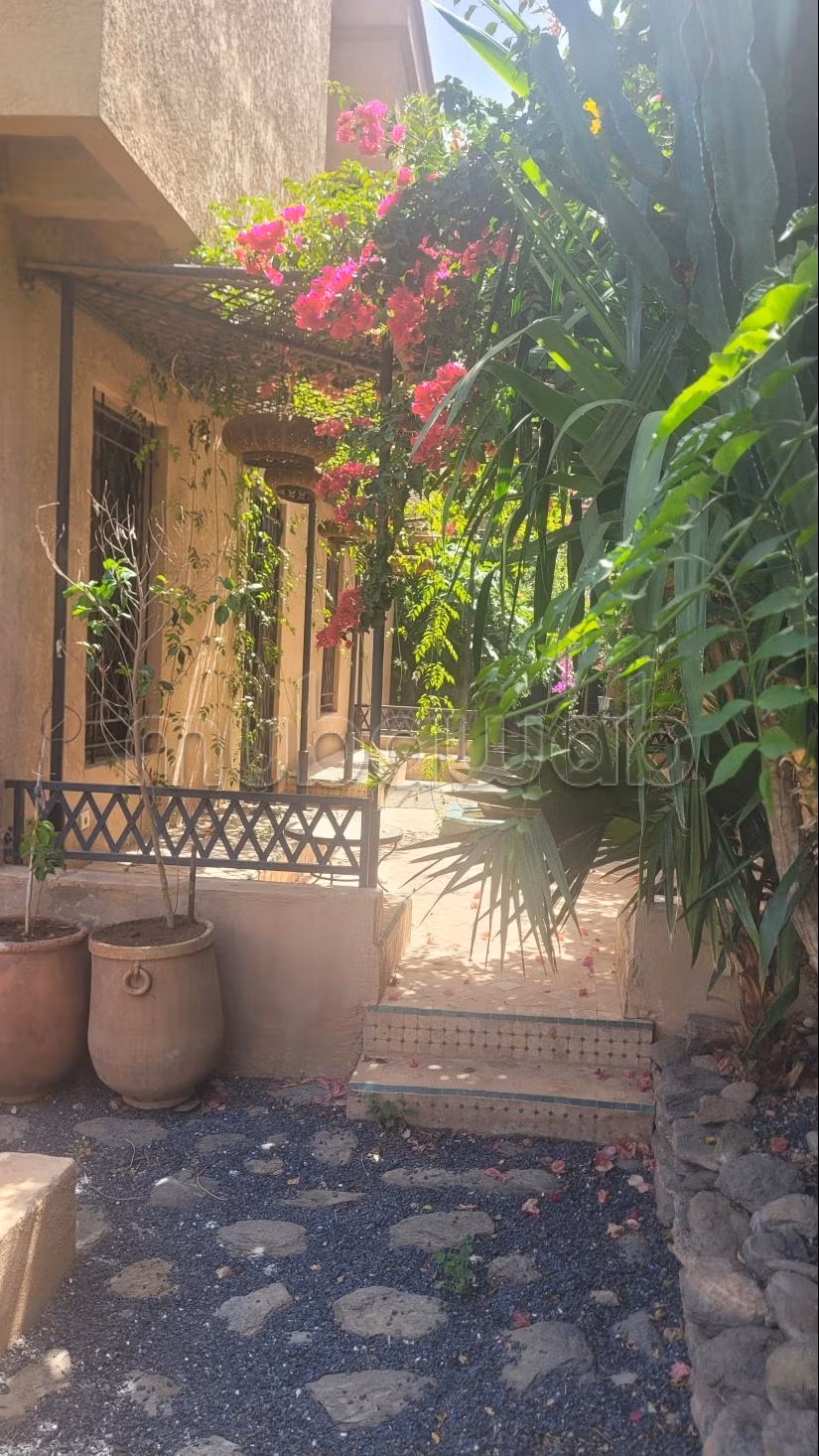 Villa meublé louer targa